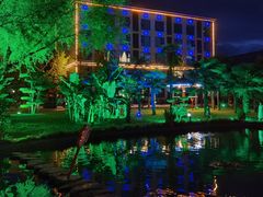 -瑞博尔花园酒店(太周创新产业园店)