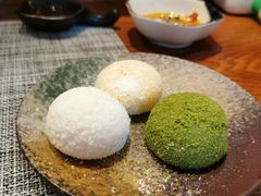 日本大福芒果味-戏作寿司(观音桥店)