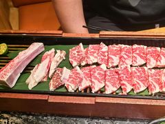 -九田家黑牛烤肉料理(太阳城店)