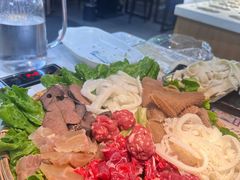 -刘少华贵州小黄牛·鲜牛肉火锅(总店)