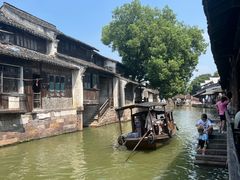 -乌镇东栅景区