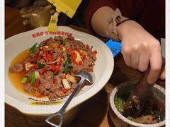 -炊烟小炒黄牛肉(中心印象城店)