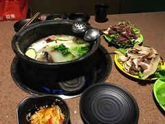 -阿西土陶牦牛汤锅
