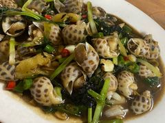 炒花螺-两广烧蚝(新兴街店)