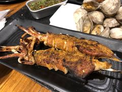 -烧货·活海鲜炭烧(湖滨商业街店)
