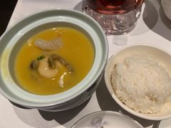 大连鲍翅汤酸菜-百富源·海鲜辽菜(和平北大街店)