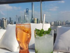 -顶层酒吧ROOF(上海艾迪逊酒店)