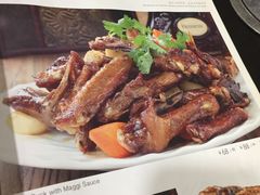 -美极鲜食坊(宝安南路店)