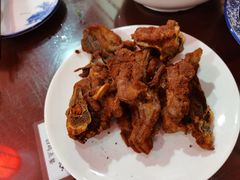 孜然羊排-范记靖远羊羔肉(博物馆店)