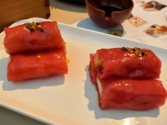 脆脆鲜虾红米肠-蔡澜点心(三里屯T+MALL店)