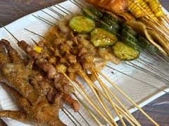 -亮亮烧烤(积玉桥总店)