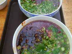 -舌尖尖牛肉面(甘南路店)