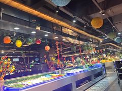 -格瑞欧海鲜自助烤肉火锅(光彩店)