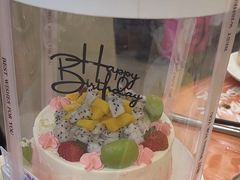 -芭菲盛宴·环球美食(袁家岗店)