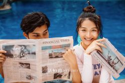 -太古映画婚纱摄影(天河店)