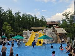 -武汉玛雅海滩水公园