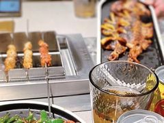-丰茂烤串(公园店)