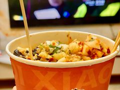 -桥底小罗臭豆腐(坪山店)