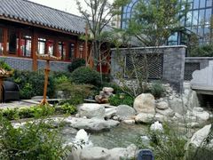 -郑州银基黄帝宫御温泉