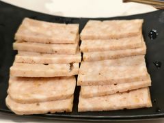 潮汕手打猪肉饼-潮汕良记牛肉火锅(洪武路店)