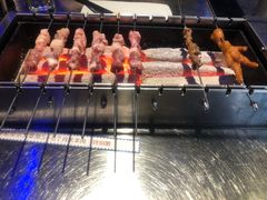 -很久以前羊肉串(大华三路店)
