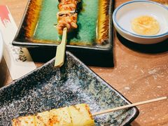烤菠萝-Fukumimi·美醉堂 居酒屋(金尚店)