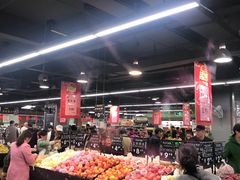 -永辉超市(六里桥店)