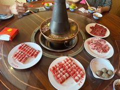 -总参北京涮羊肉