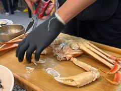-震海贝烤贝·民俗特色店(延吉总店)