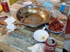 -祥鹤龙虾螃蟹