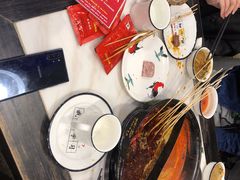 -XiaoJunGan Hotpot 钢管厂五区小郡肝火锅串串香
