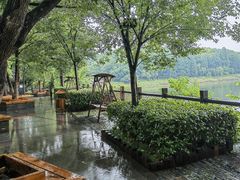 -天目湖山水园