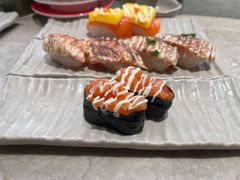 -禾绿寿司·定食·拉面·烧炸(宝安大仟里店)