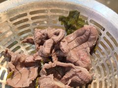牛腱-刘少华贵州小黄牛·鲜牛肉火锅(总店)