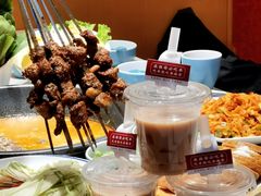 -羊瑞堂·横山炖羊肉·陕菜(未央路旗舰店)