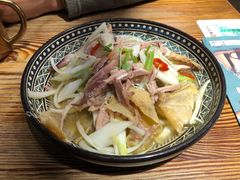 回民椒麻鸡-塔哈尔·新疆盛宴(城西银泰店)