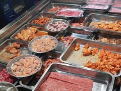 -英雄故事地摊烤肉(马驹桥店)
