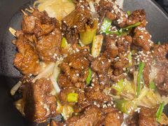 -羲和雅苑•北京烤鸭(国贸商城店)