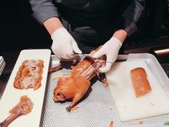 -北京老铺烤鸭(时代广场店)