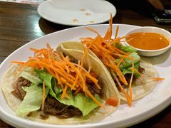 牛肉taco-panchos 墨西哥餐厅(嘉绿苑店)