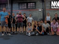 -CrossFit MeWellness