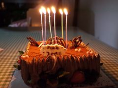 -美丽心情蛋糕(江苏路店)