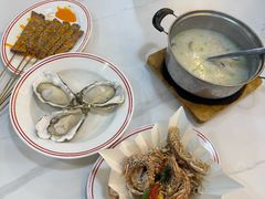 -明本海鲜大排档·鱼生海鲜烧烤宵夜(陈家祠店)