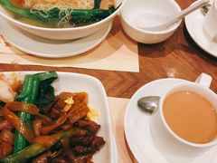 瑞士汁湿炒牛河-太平馆餐厅(尖沙咀店)