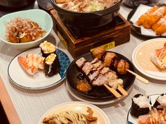 -滨寿司(新街口中央商场店)