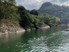 -九曲溪竹筏码头