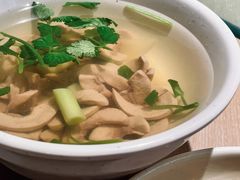 腰片汤-花园茶楼(兴城西路店)