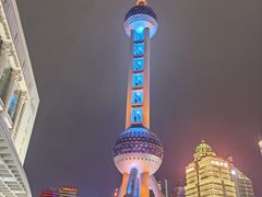 -东方明珠广播电视塔