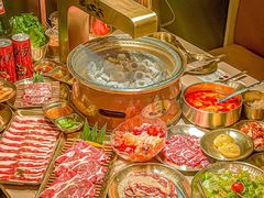 -西塔老太太泥炉烤肉(温州首店万象城黑金店)