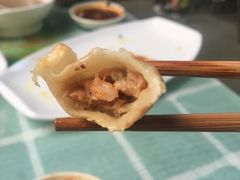 -众口斋锅贴(银泰城店)
